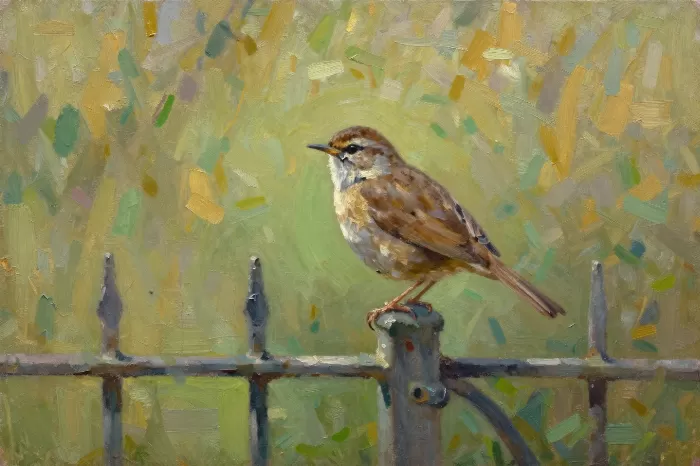 Garden Wren