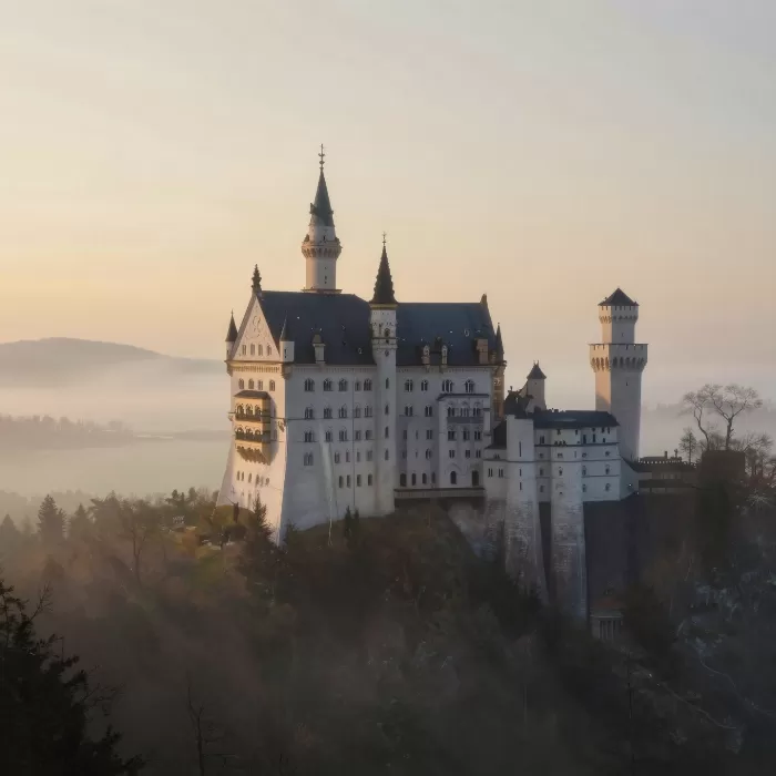 Misty Citadel