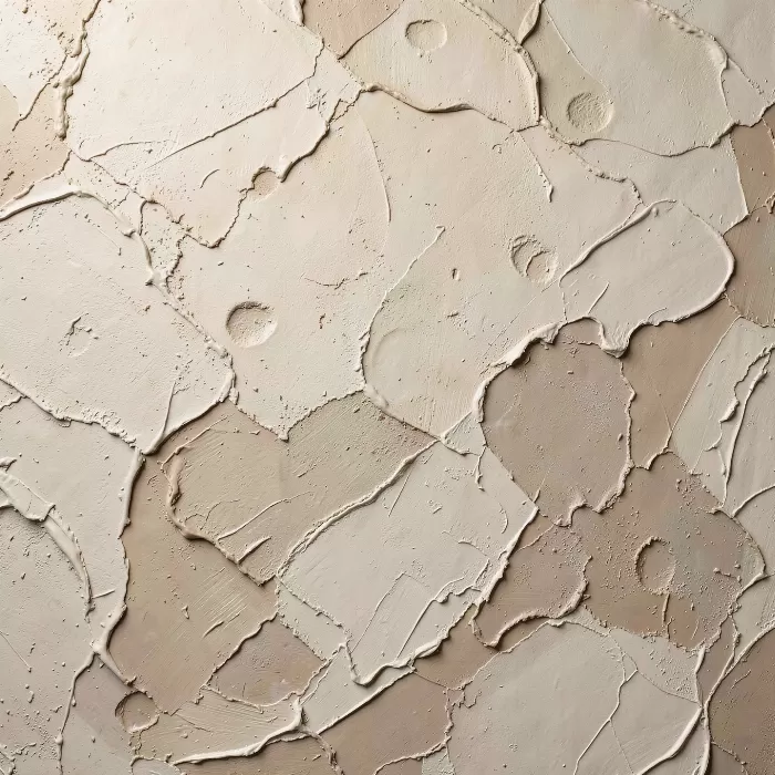 Plastered Calm