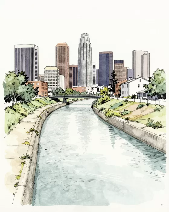 River Lines