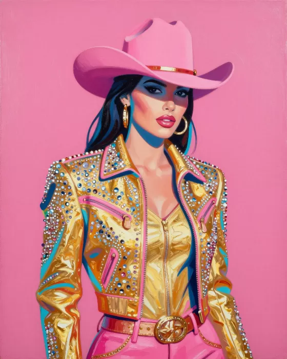 Neon Cowboy