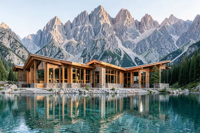 Sawtooth Centre