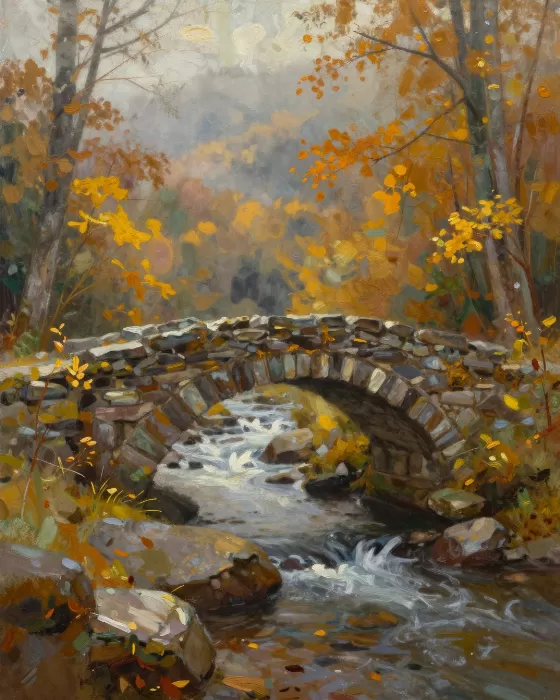 Mountain Stream