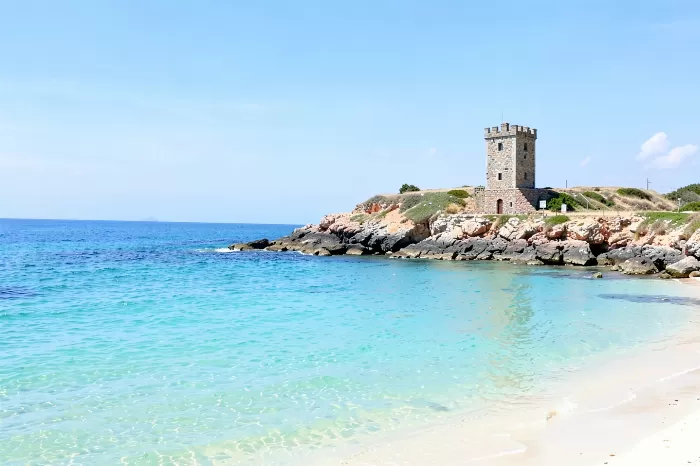 Coastal Ruin