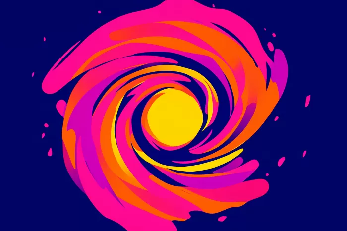 Galactic Vortex