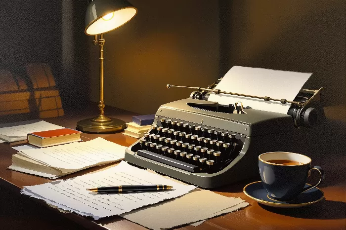The Writer's Hour
