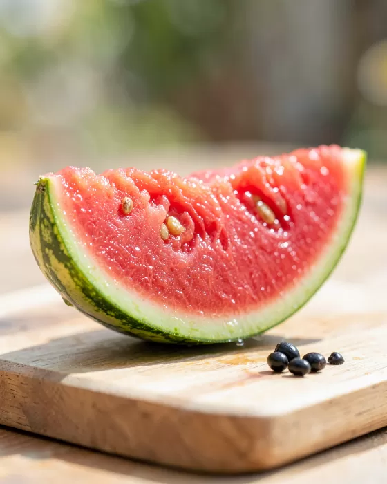 Watermelon Wedge