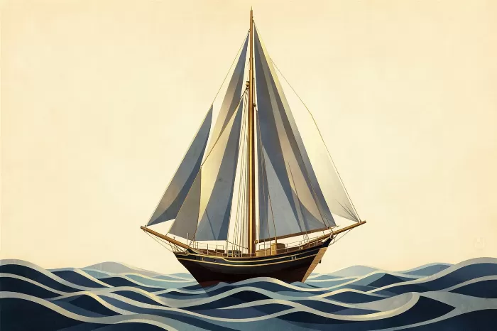 Gilded Sail