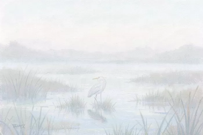 Quiet Marsh II