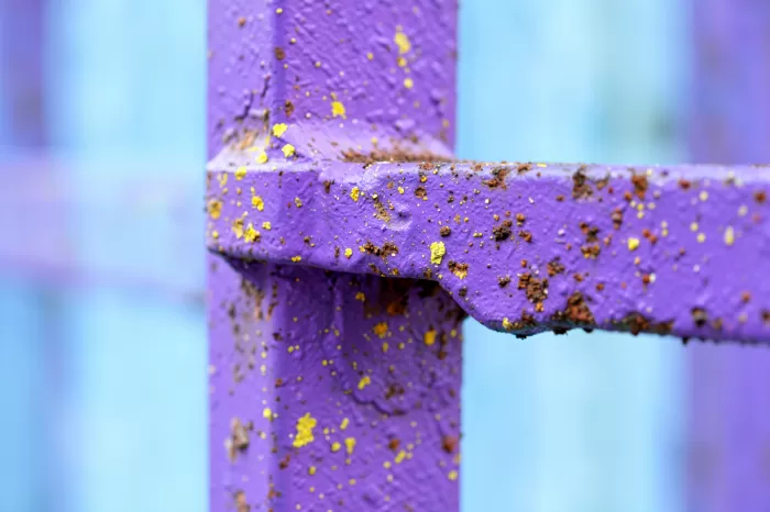 Rust Latch