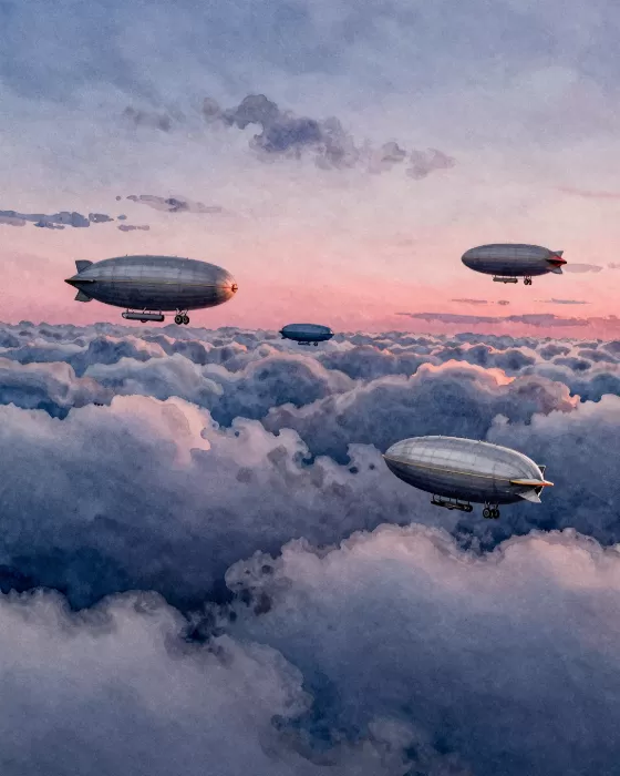Dusk Fleet