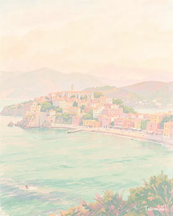 Taormina Pastel
