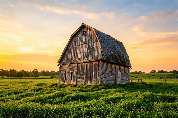 Golden Barn II