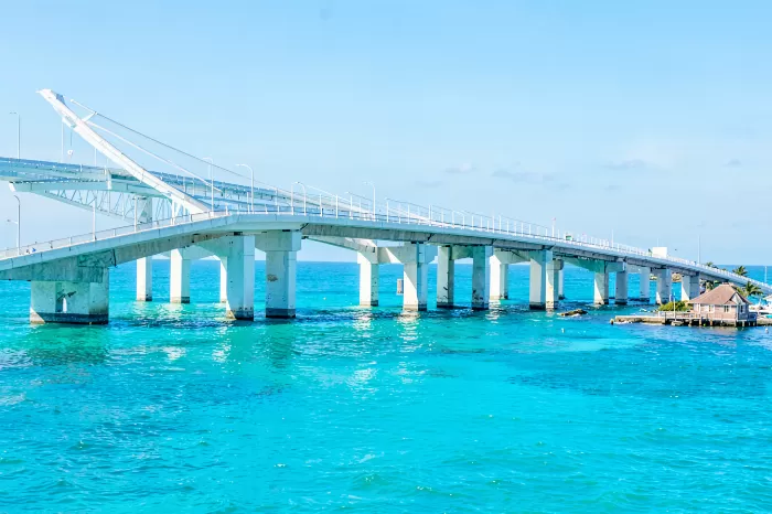 Sevenbridge Spans