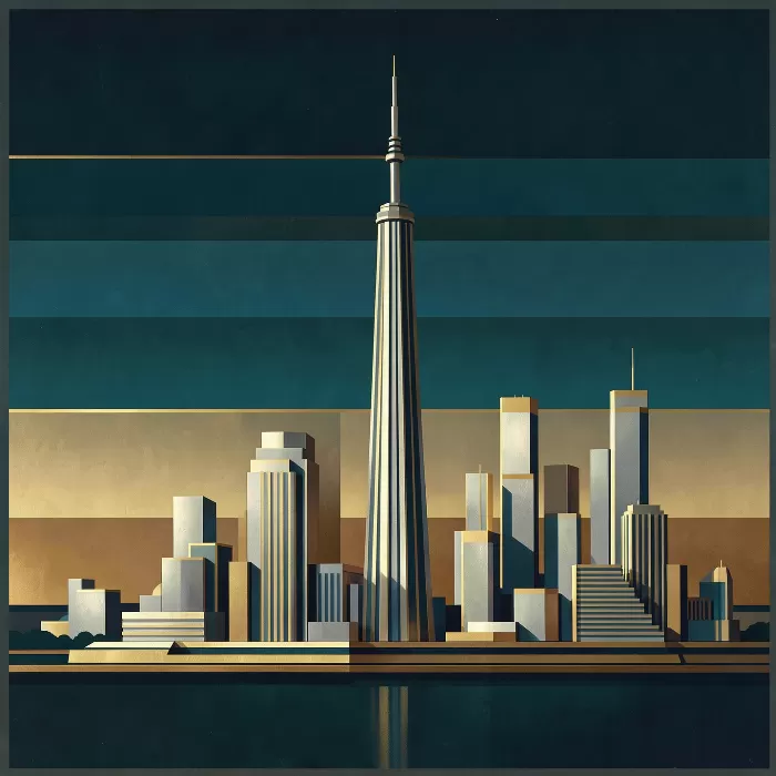 Teal Bronzes