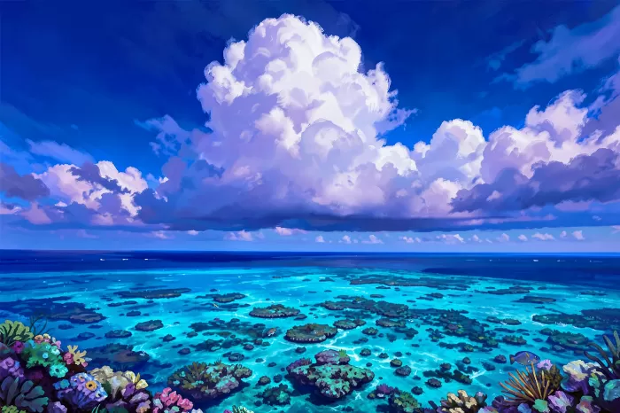 Reef Horizon