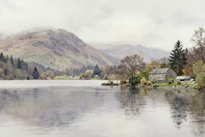 Ullswater Mist