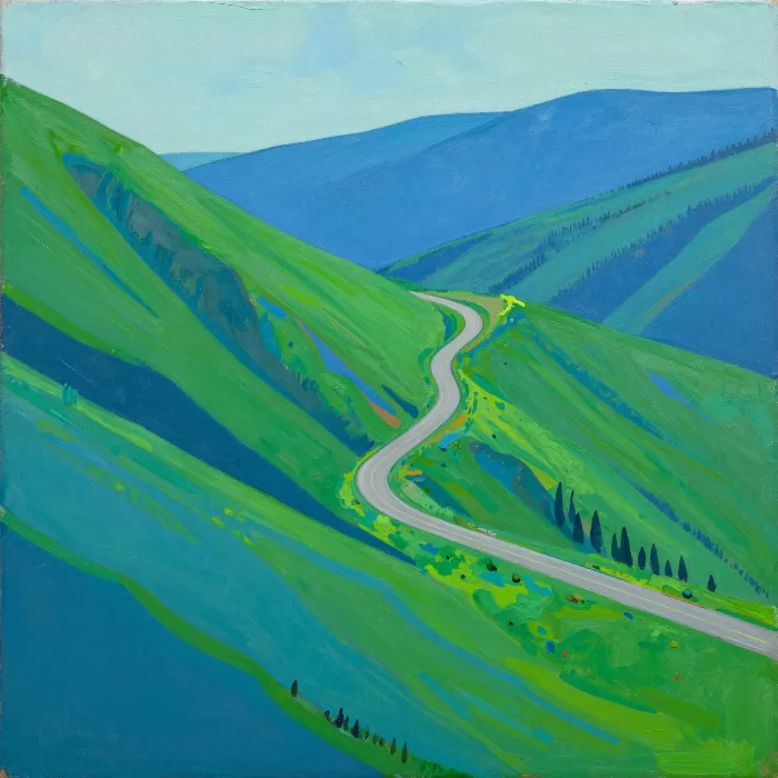 Glacier Ribbon