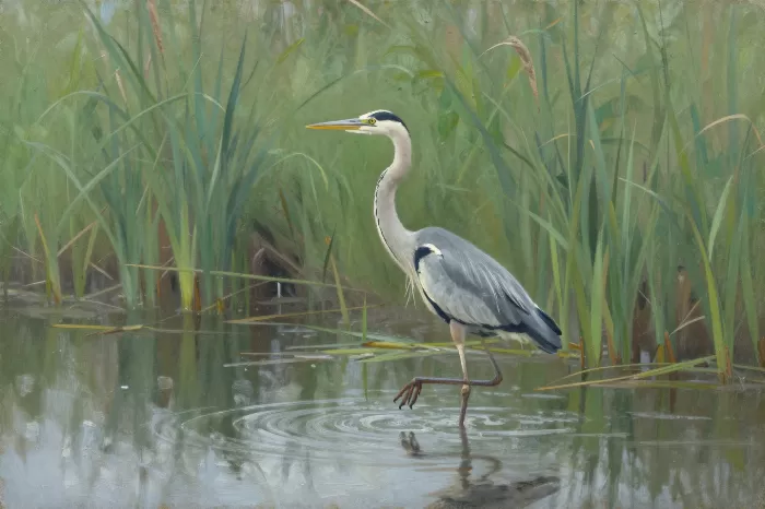 Marsh Step