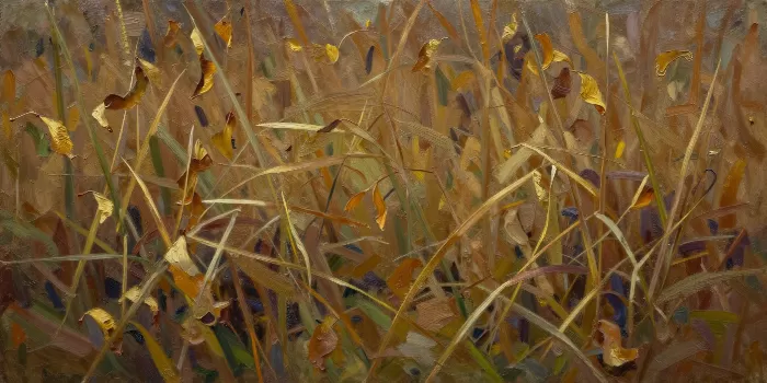 Autumn Thicket