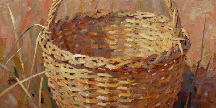 Straw Weave