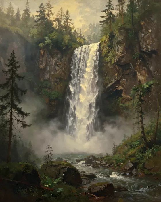 Thunder Falls