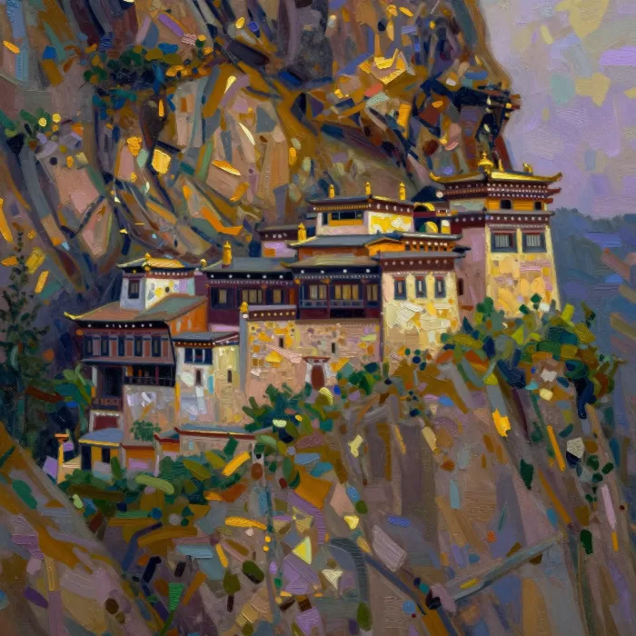 Craggy Refuge