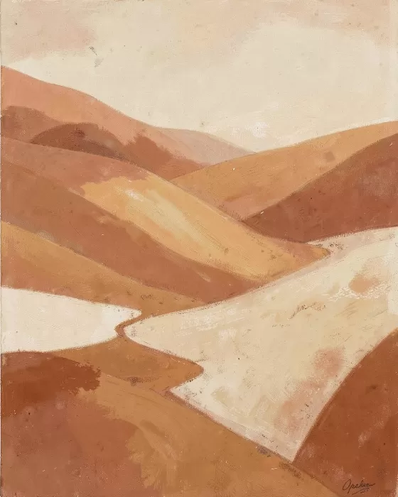 Oaxaca Ochre