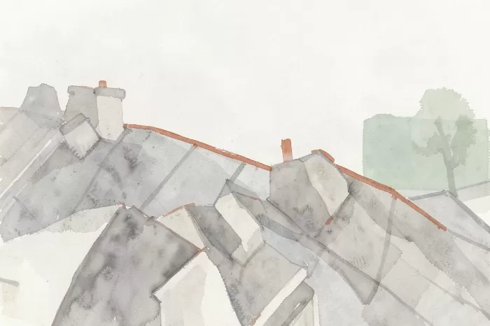 Paris Rooftops
