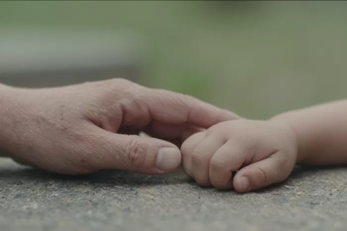 Hand In Hand