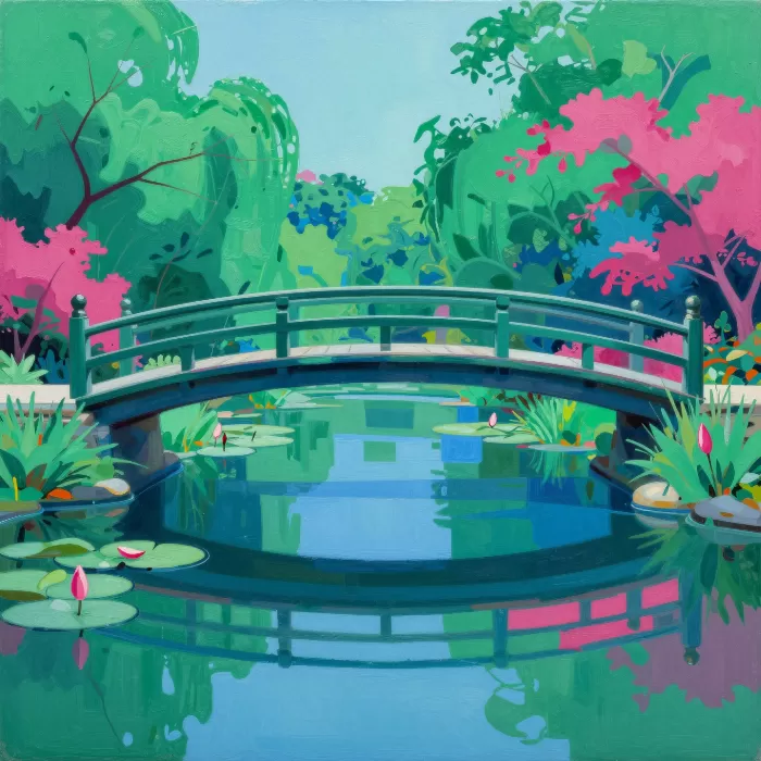 Emerald Arch