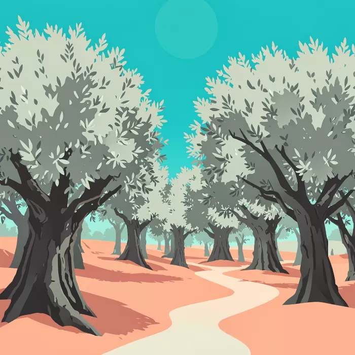 Gnarled Grove