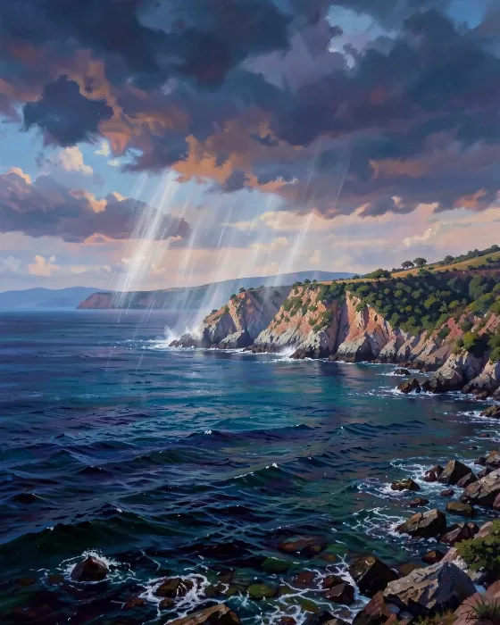 Croatian Coast