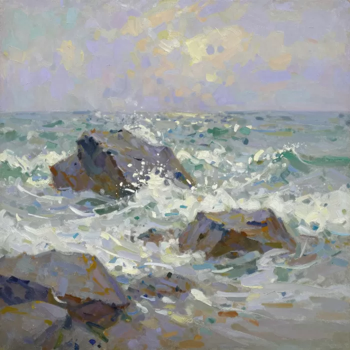 Storm Sea