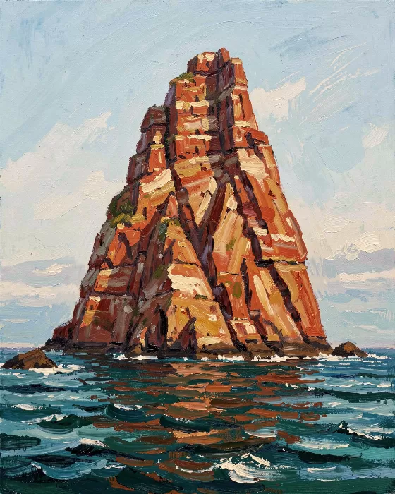 Cavendish Cliff