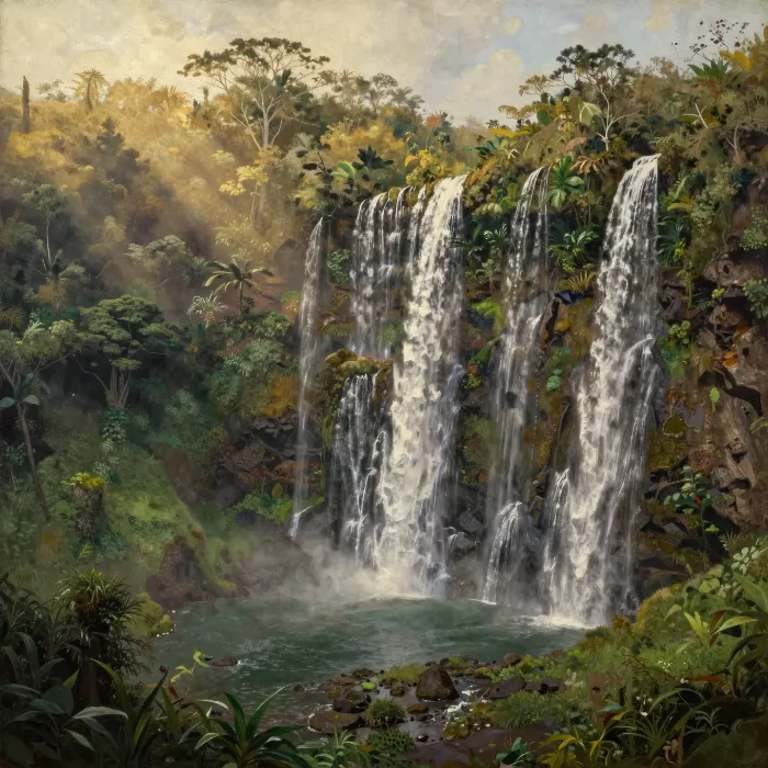 Hana Cascades