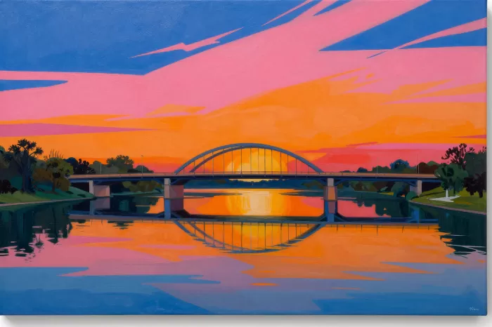 Austin Sunset