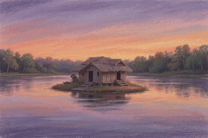 Dusk Lodge