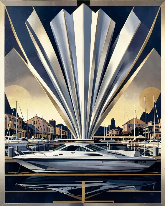Silver Marina