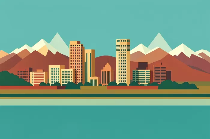 Calgary Skyline