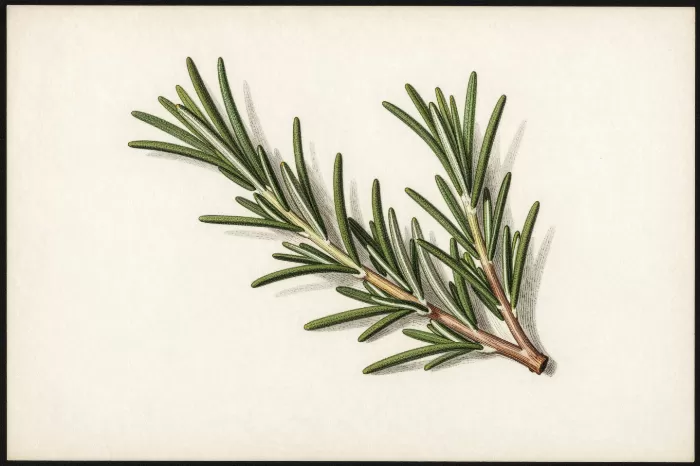Antique Rosemary