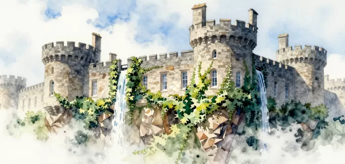 Ivy Castle