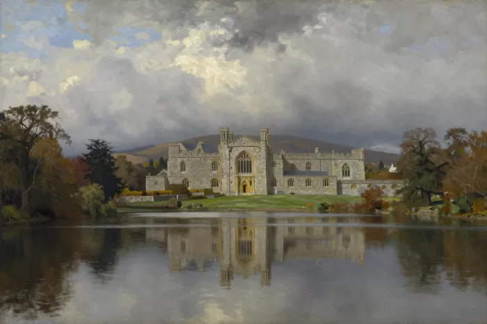 Kylemore Abbey
