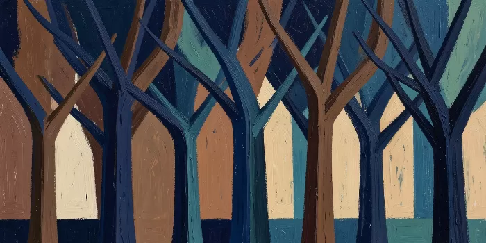 Indigo Arboreal