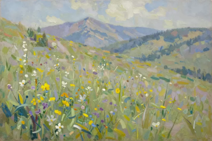 Wildflower Slopes