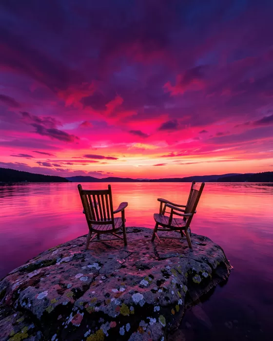 Sunset Chairs