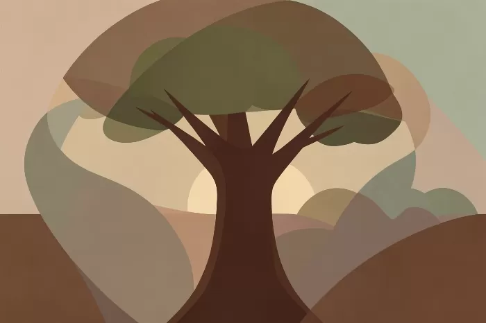 Baobab Sun