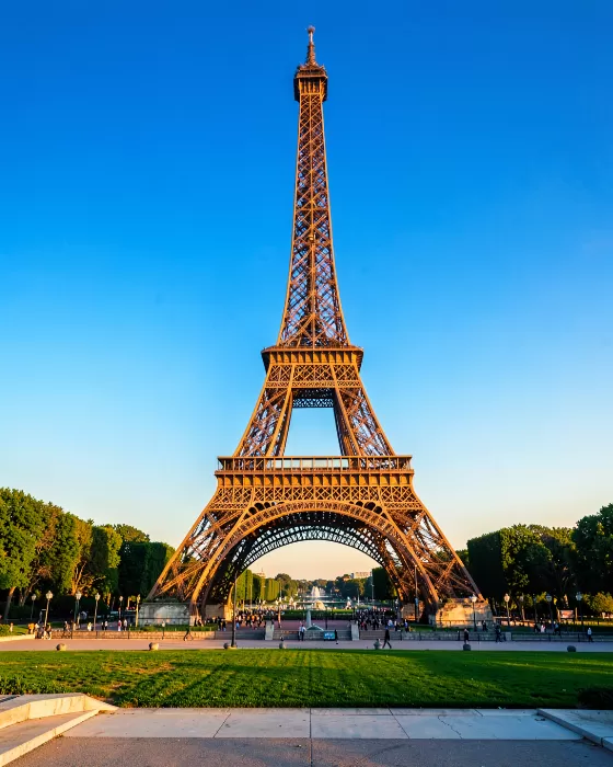 Paris Radiance