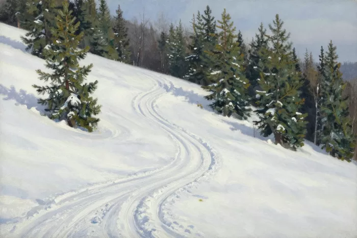 Crisp Pines