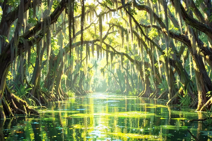 Bayou Canopy